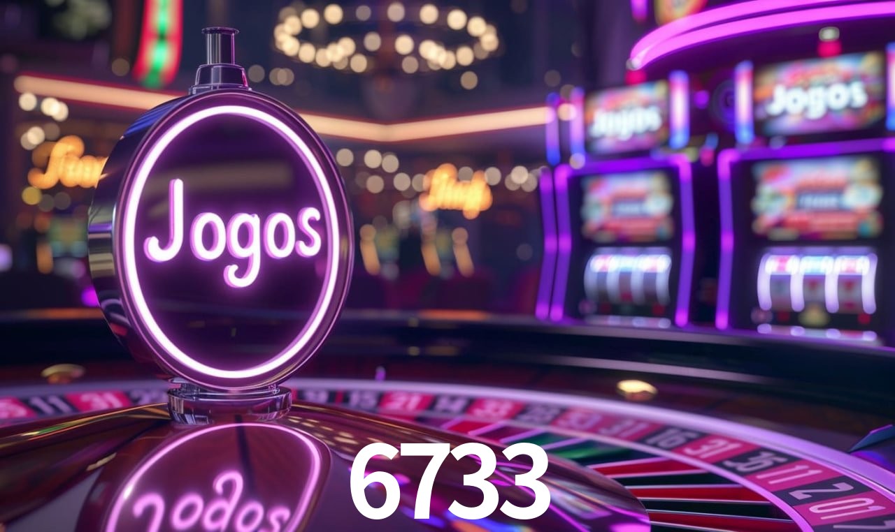 Slots com jackpots e giros grátis na 6733