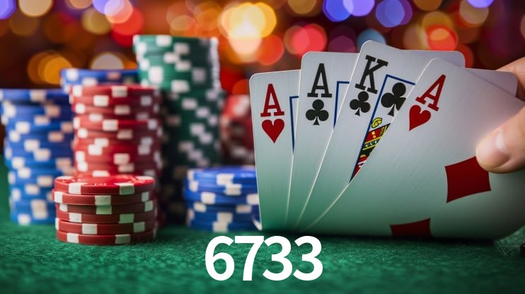 Jackpots e promoções na 6733