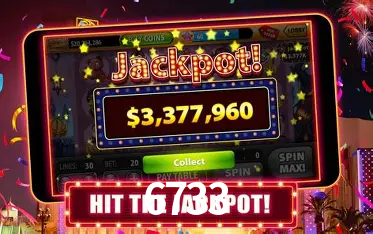 Cassino ao vivo com dealers reais na 6733