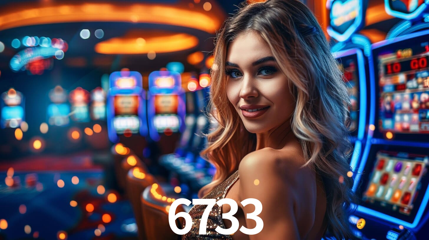Biblioteca de slots populares na 6733